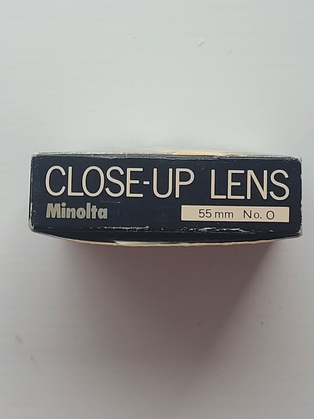 Minolta Objektive: Nahlinse Gewinde 55mm – Gebraucht aus Evilard von martinh6688 1