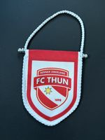 Wimpel FC Thun Berner Oberland 1898 mit Schnur neu