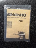 Märklin H0 Kupplungslehre 7001 neu in Originalverpackung