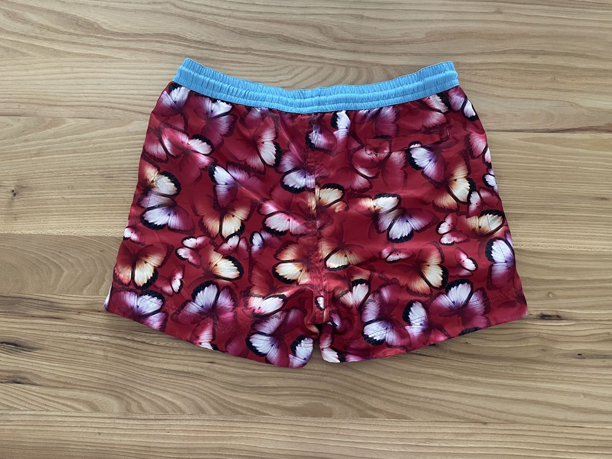 Caleçons de bain: Badehose mit Schmetterlingsmuster Grösse M - Neu! – Neuf (Voir description) à Basel par MarkenundKleidung 3