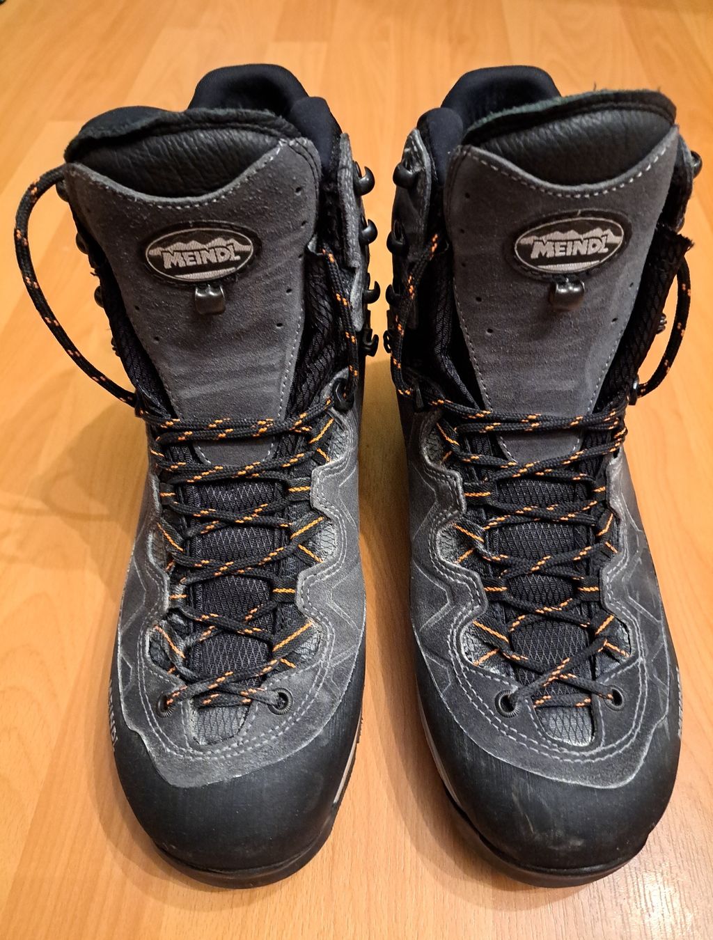 Scarpe da uomo: Bergschuh MEINDL – Nuovo (secondo la descrizione) da Sachseln venduto da Eroh