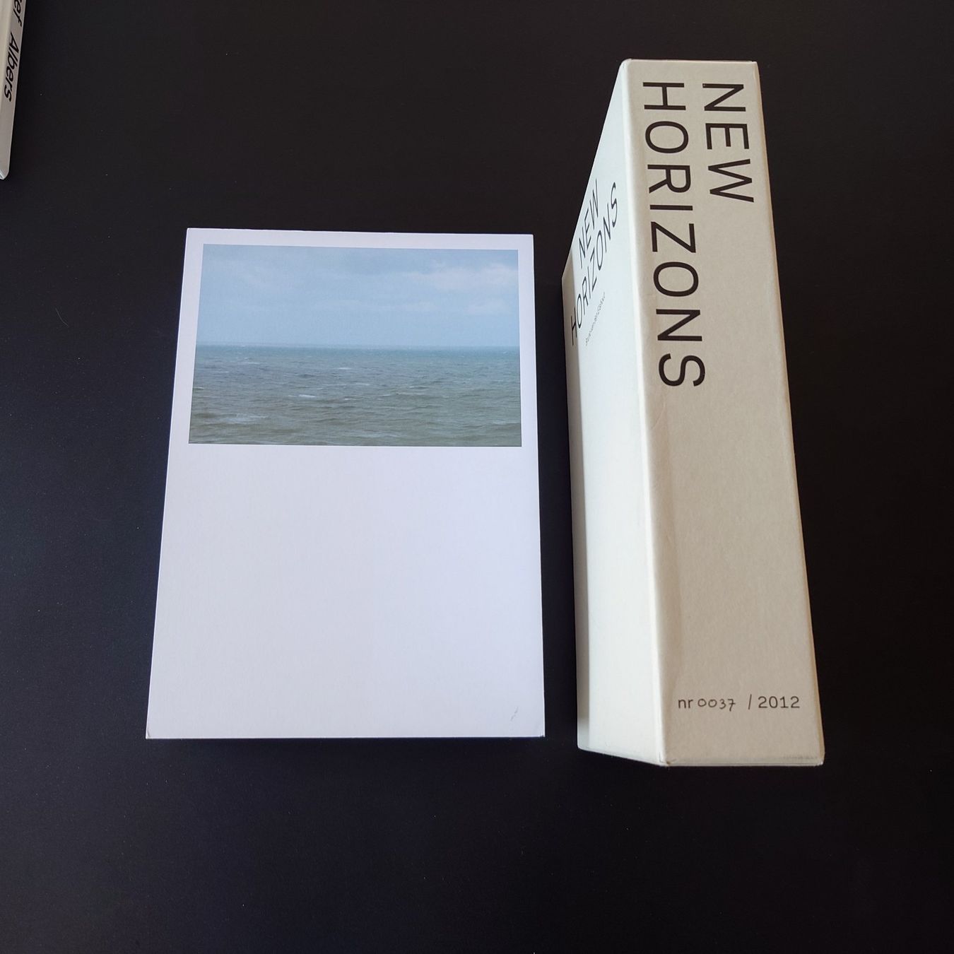 Bücher: NEW HORIZONS - Bruno van den Elshout. Limitet Edition. NEU – Neu (gemäss Beschreibung) aus Zürich von Rst7 2