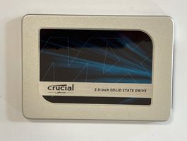 Crucial MX300 SSD 275GB SATA 2.5" ab 1.-