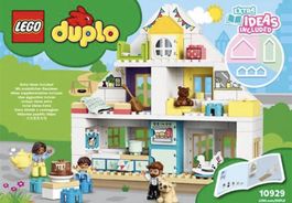 Lego Duplo Unser Wohnhaus