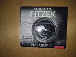 Sebastian Fitzek - Passagier 23, Hörbuch
