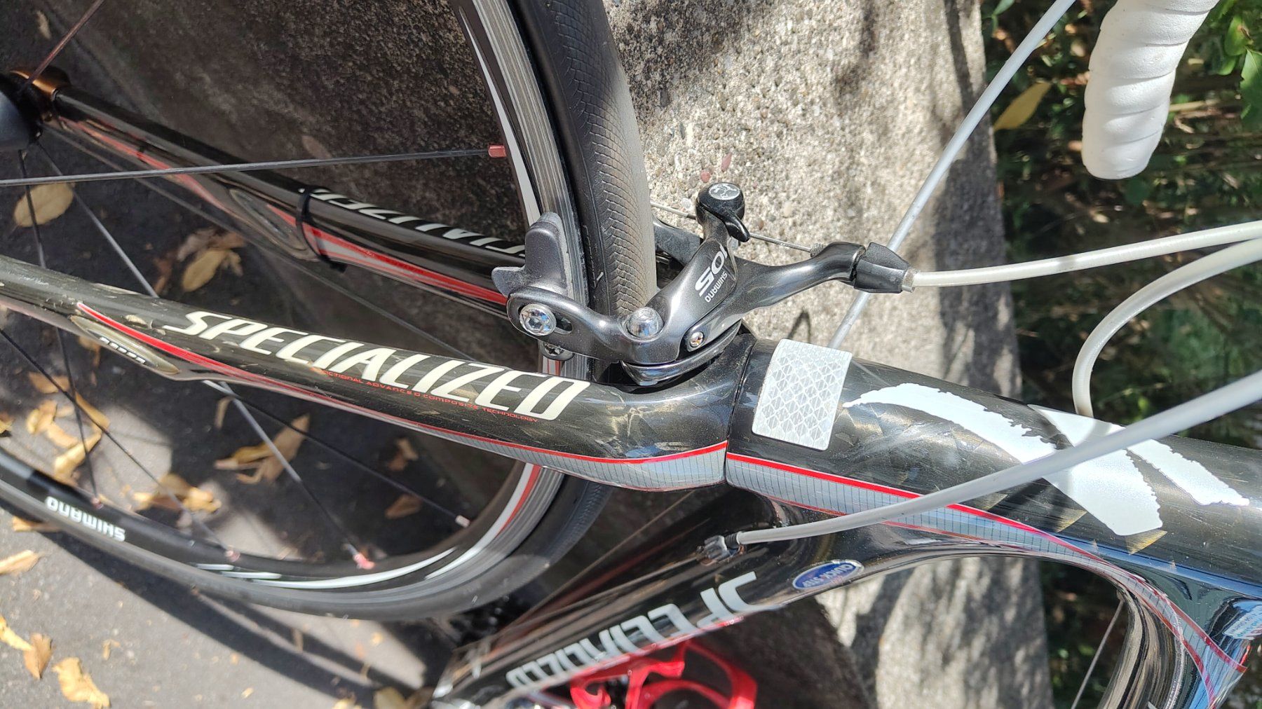 Specialized Vélos: Specialized Roubaix Ersatzteile – Défectueux à Basel par sythnexus 3