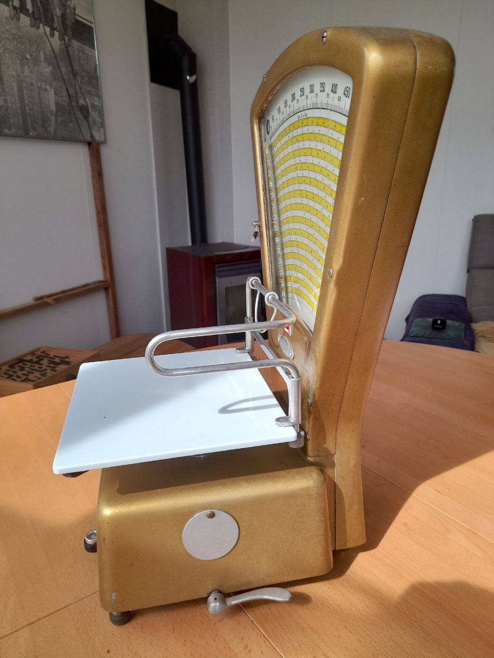 Busch Accessori da laboratorio: Waage – Usato da Eschenbach SG venduto da Dugi1959