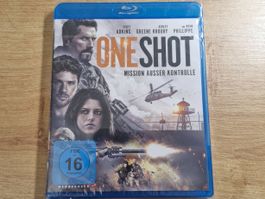 One Shot (2021) NEU OVP RAR Bluray