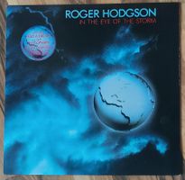 LP - ROGER HODGSON - IN THE EYE OF THE STORM