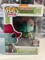 Funko POP! Television Tortues Ninja Leatherhead Sortie 2017