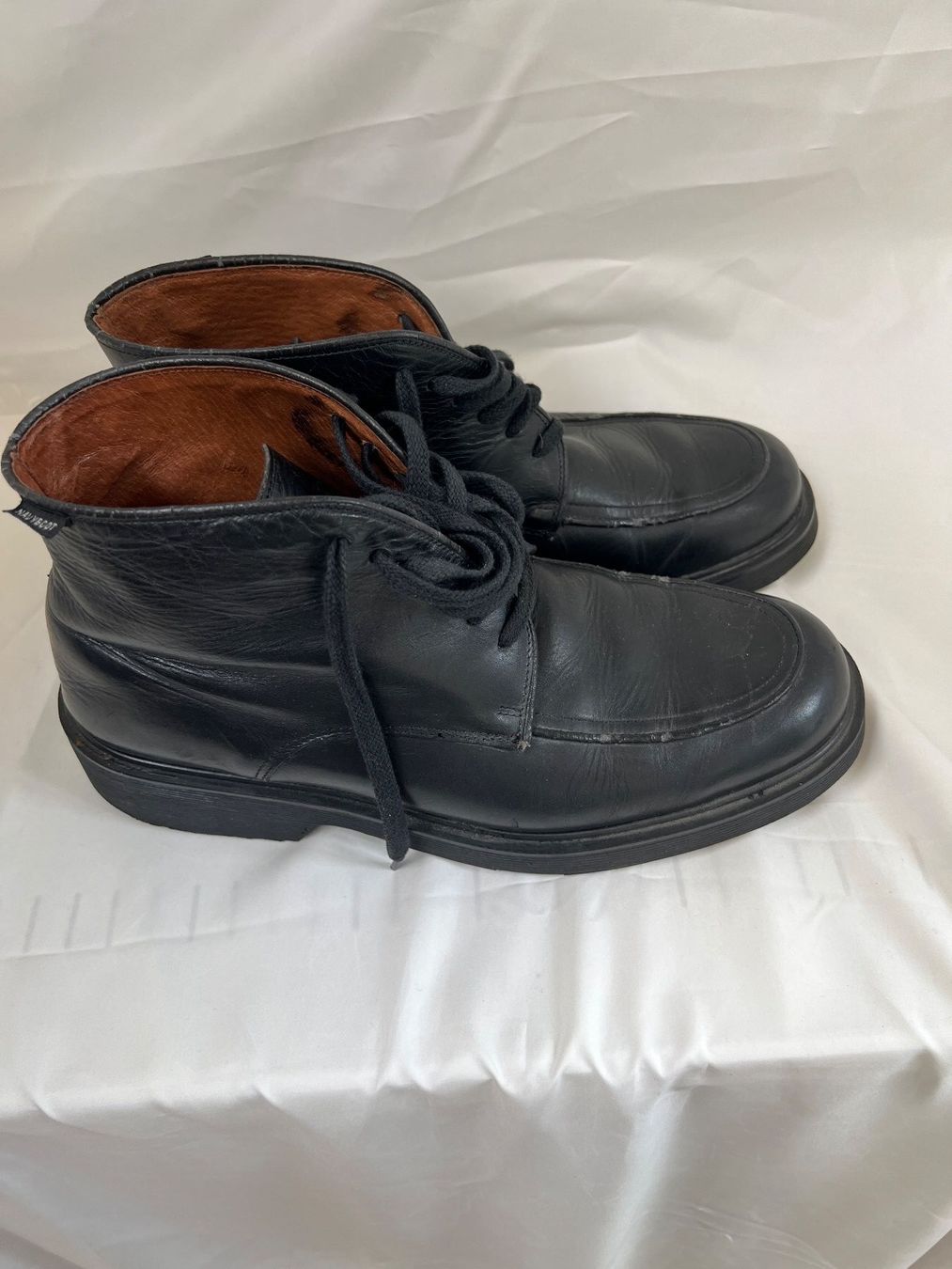 Navyboot Chaussures hommes: Navyboot Schuhe – D'occasion à Zürich par Drahtzug 1