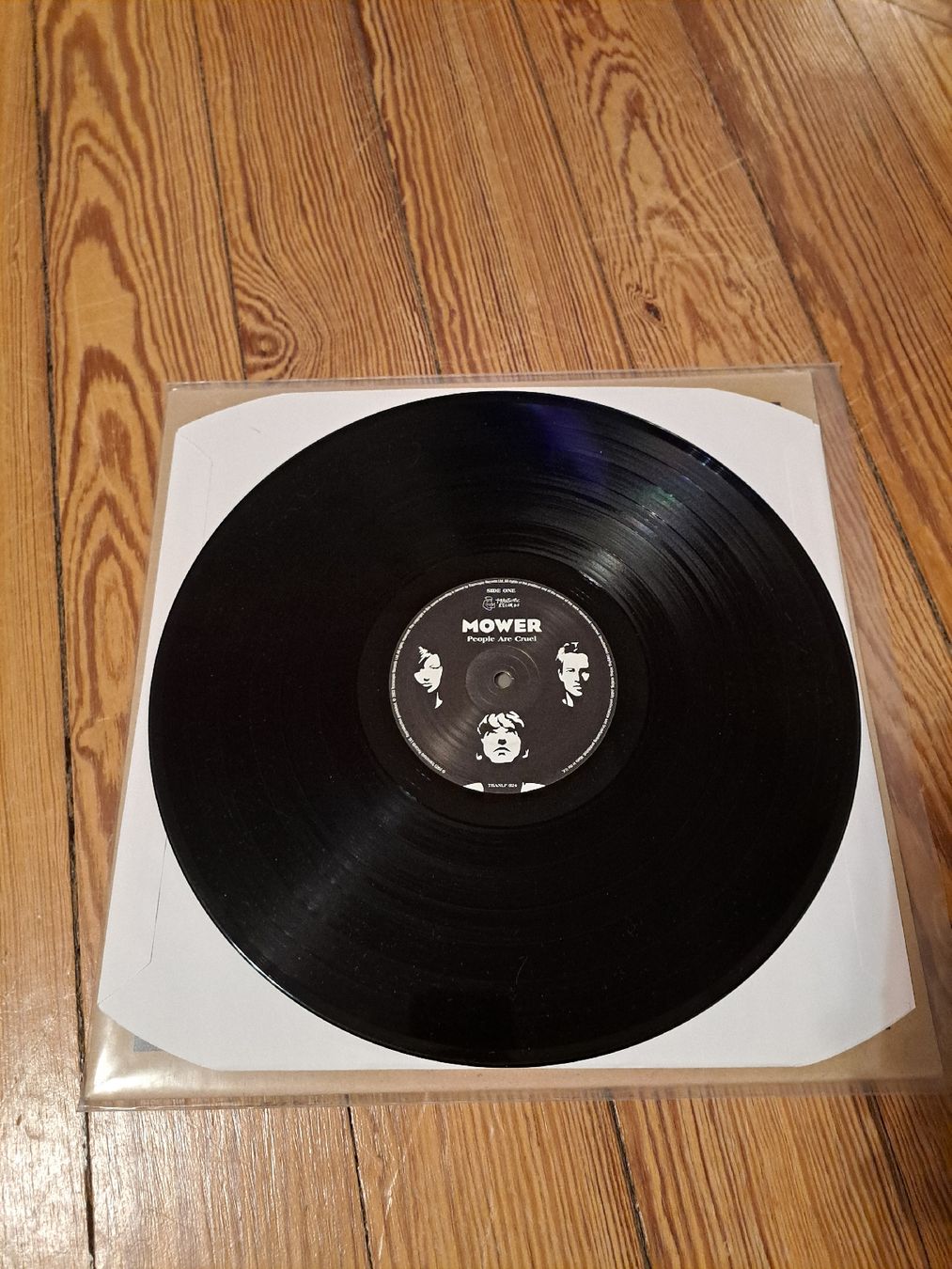 Dischi in vinile: Mower, People Are Cruel 1LP – Usato da Genève venduto da Marci-Mcfly 2