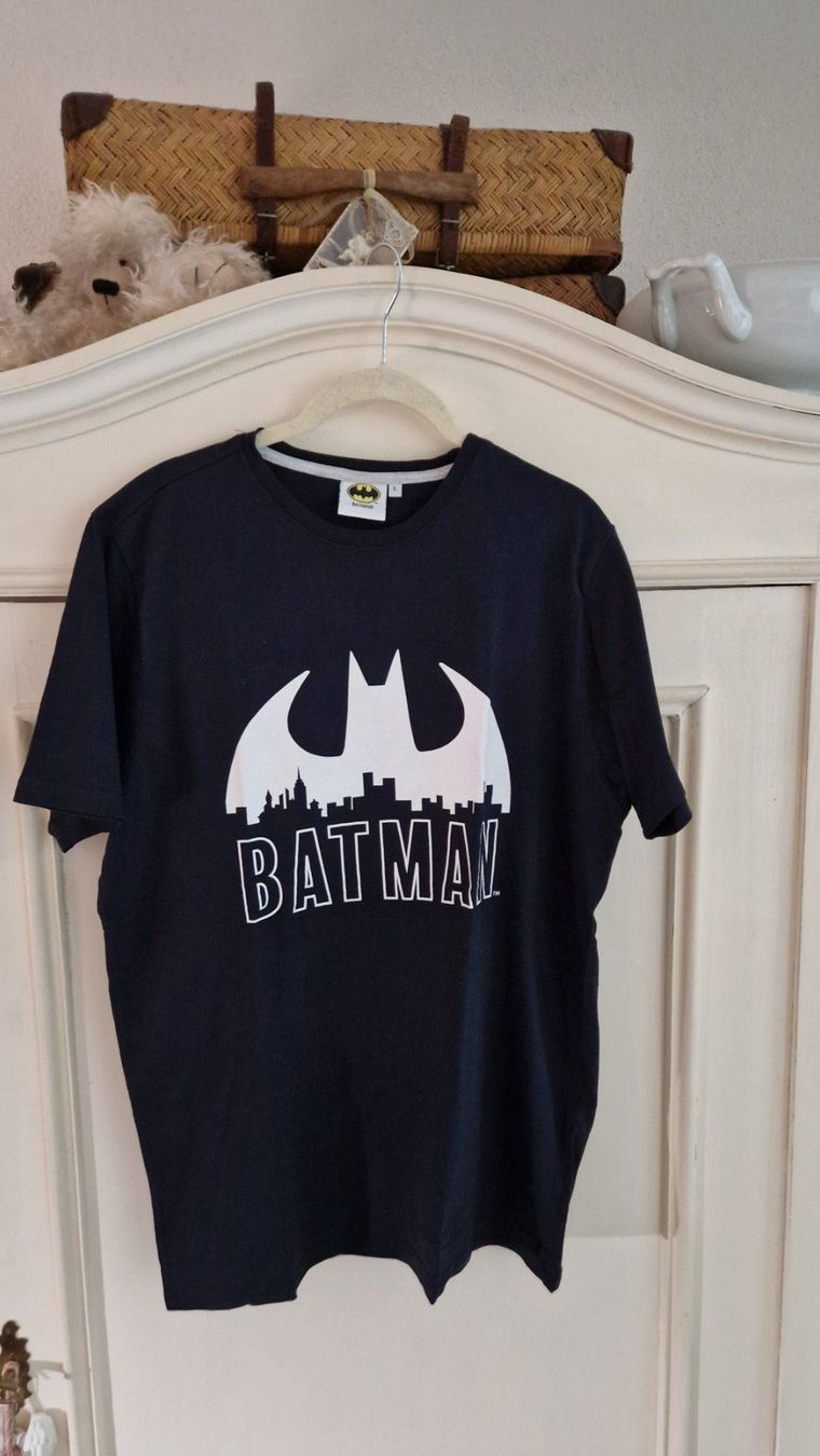 T-Shirts: 3 Batman T-Shirts Grösse L – Gebraucht aus Rütihof von SonneMondSterne1985 2