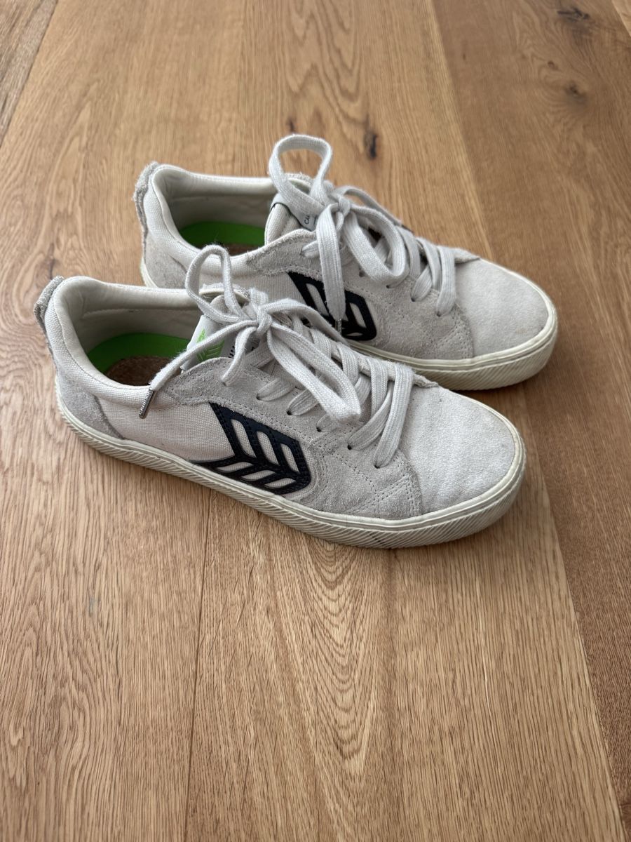 Cariuma Scarpe da donna: Cariuma Pro Skate Schuhe, Gr. 38.5 – Usato da Interlaken venduto da fbnscl