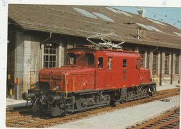 SBB Güterlokomotive 1979