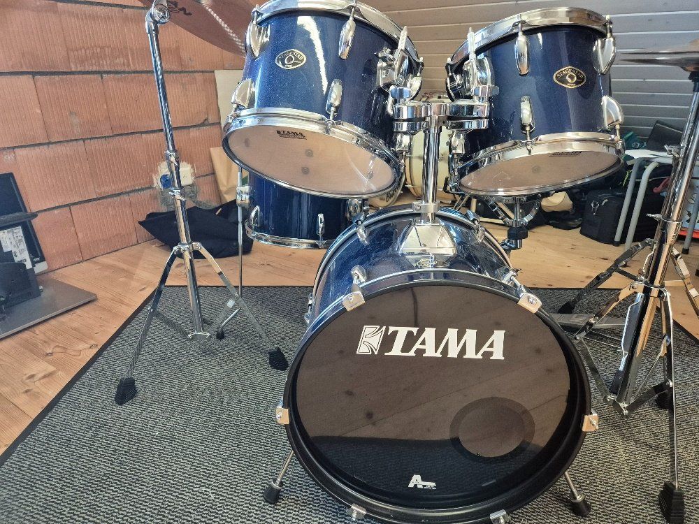 Strumenti musicali: Schlagzeug Tama Stagestar – Usato da Buttisholz venduto da sico20 2