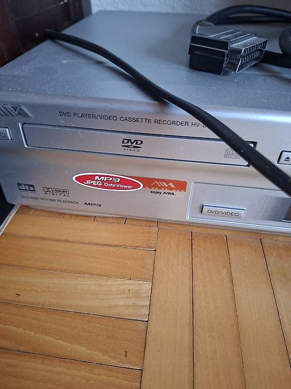 Sistemi audio & multimediali: DVD Player – Usato da Hausen AG venduto da Hardi2018 2