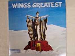 Wings LP  – Wings Greatest