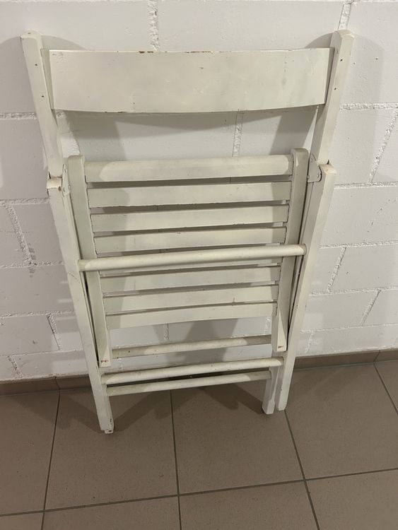 58+ Klappstuhl Weiß Ikea, Frösvi klappstuhl, weiß perfekt für die