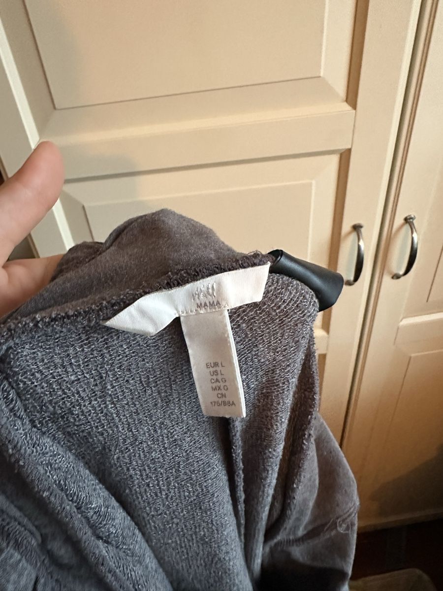 H&M Pantaloni: Umstandshose Gr.L – Usato da Uster venduto da staernli4 2