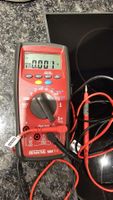 BENNING MM 7-1 Digital-Multimeter guter Zustand