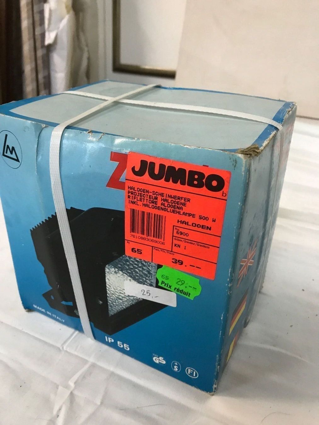 Lampade: Halogen Scheinwerfer – Nuovo e nell'imballaggio originale da Oftringen venduto da Vucki