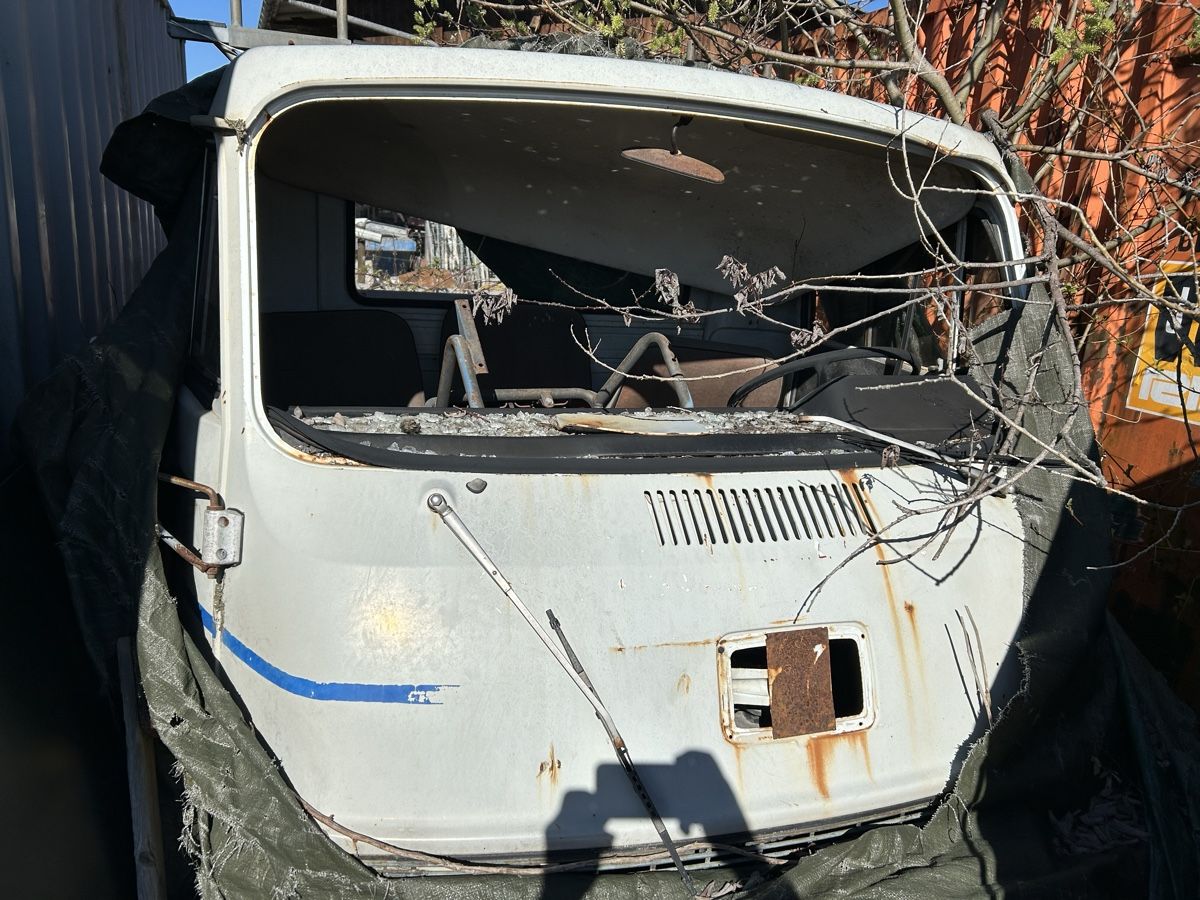 Automobili: Hanomag F25 – Difettoso da Dürnten venduto da Kiosk7