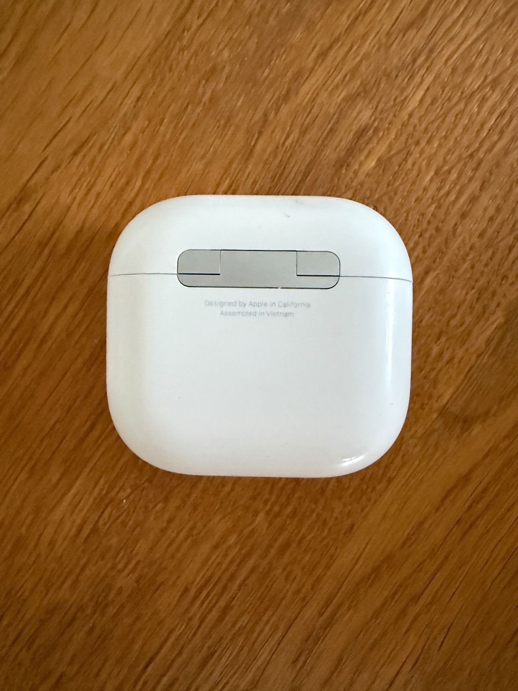 Apple Kopfhörer: APPLE AirPods 4 Charging Case – Gebraucht aus Lausanne von Nine1982 5