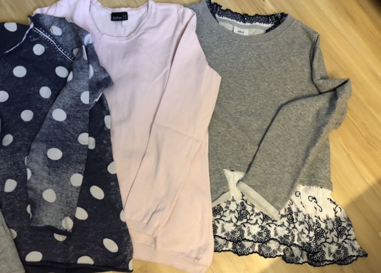 Benetton Kleiderpakete: Kleiderpaket Pullover Sweatshirt Benetton Only Gr. 40/42 – Gebraucht aus Frauenfeld von Babytimmy 3