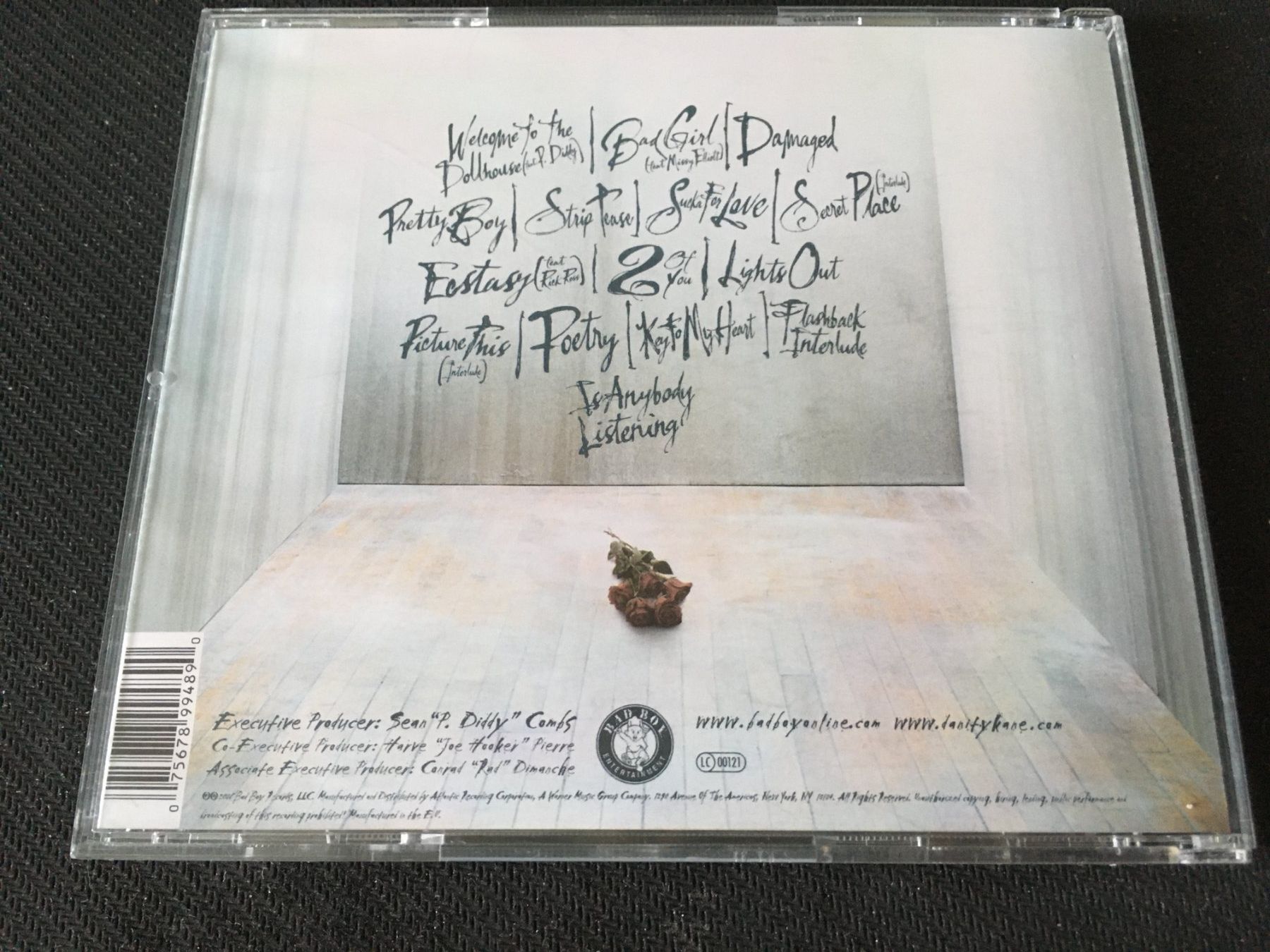 CD: Danity Kane - Welcome to the Dollhouse -CD- – Usato da St.Gallen venduto da MedienJoe 2
