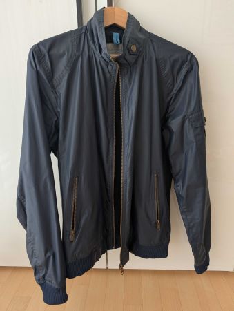Peak Performance - gewachste Jacke Gr. M