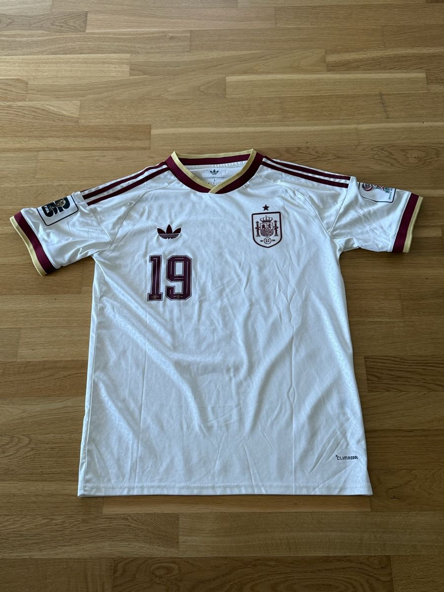 Adidas Canottiere & Pantaloni: Espagne Lamine Yamal – Nuovo (secondo la descrizione) da Delémont venduto da IbraWinz 1