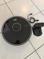 Saugroboter Roborock S5 schwarz gebrauchter Zustand