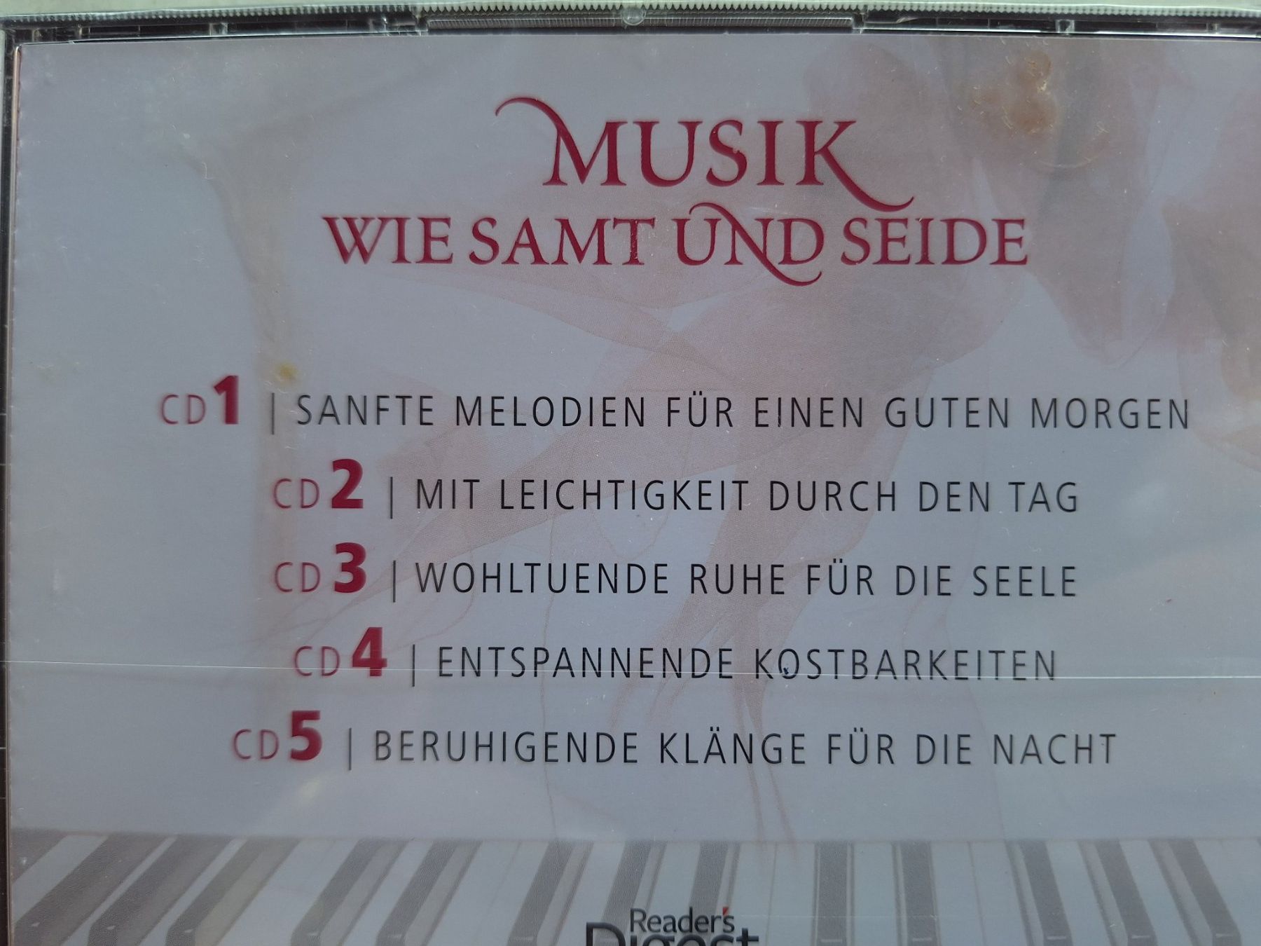 CD: 6 STK CD BOXEN NEUWERTIG – Nuovo (secondo la descrizione) da Huttwil venduto da Kunterbuntli 3