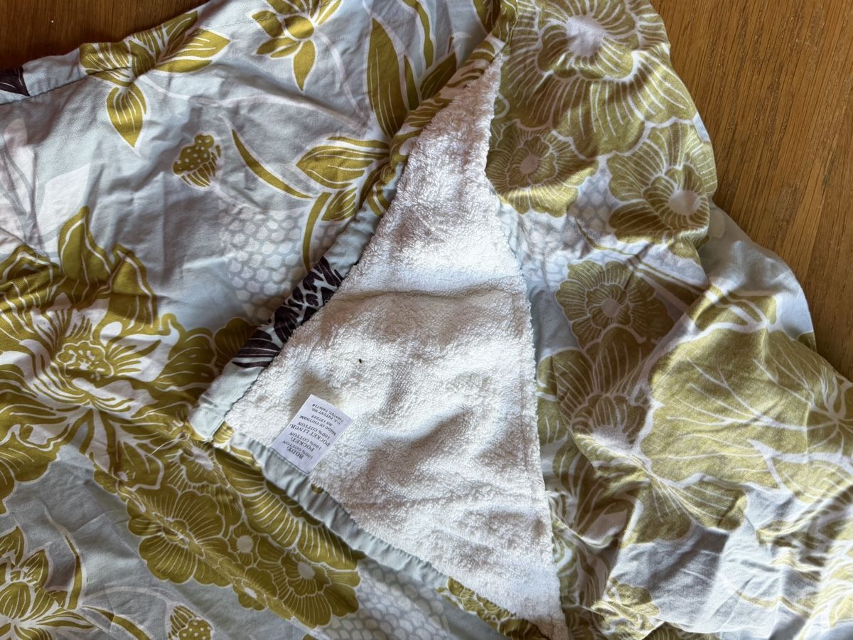 Foulard & Sciarpe: Stilltuch von Bébé au lait – Usato da Nussbaumen AG venduto da sputnikrules 2