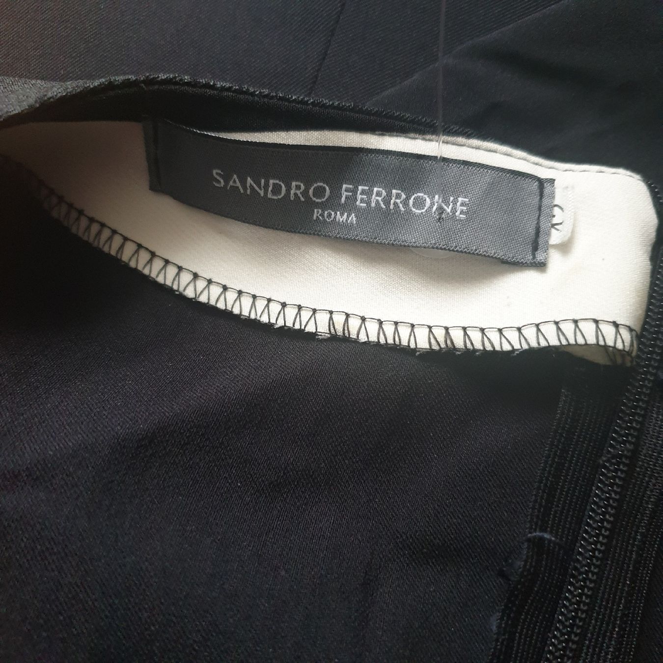 Robes: Sandro Ferrone schönes Kleid Gr. 36 – Neuf (Voir description) à Frenkendorf par Moon111 5
