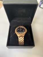 Herrenuhr Mathieu Bernard Zeitgeist roségoldfarben gebraucht