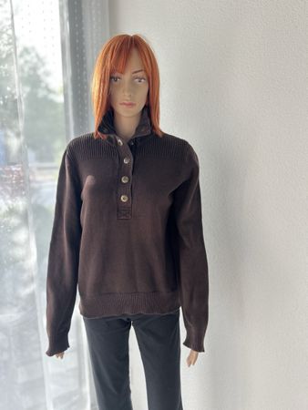 Pullover Lauren Ralph Lauren braun Grösse L Baumwolle
