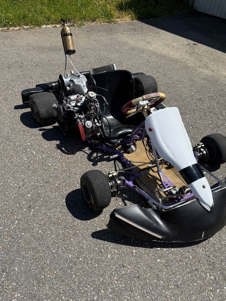 Go-Kart: Gokart – Usato da Seewen SZ venduto da naz_5bbk 2
