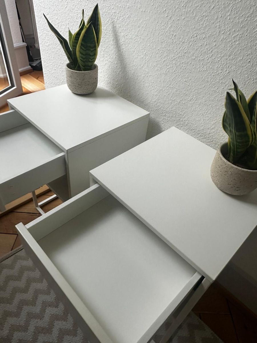 Ikea Nachttische: 2x Ikea Nachttische Vikhammer – Gebraucht aus Basel von Maltwhiskey 2