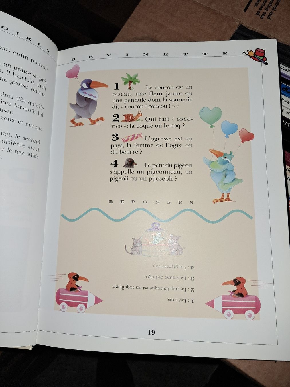 Libri: Petites Histoires Comptines et Devinettes – Usato da Le locle venduto da juliensaran 3