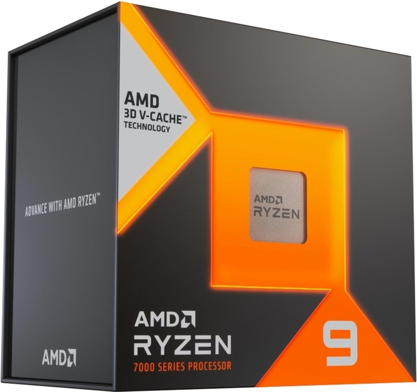 Amd Composants électroniques: AMD Ryzen 9 7950x3d – D'occasion à Berneck par Pas_1