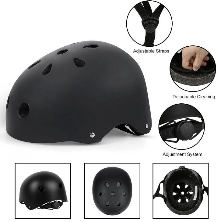 Helme: Kinder Fahrradhelm Gr.S – Neu und originalverpackt aus Châtelaine von topshop.switzerland 2
