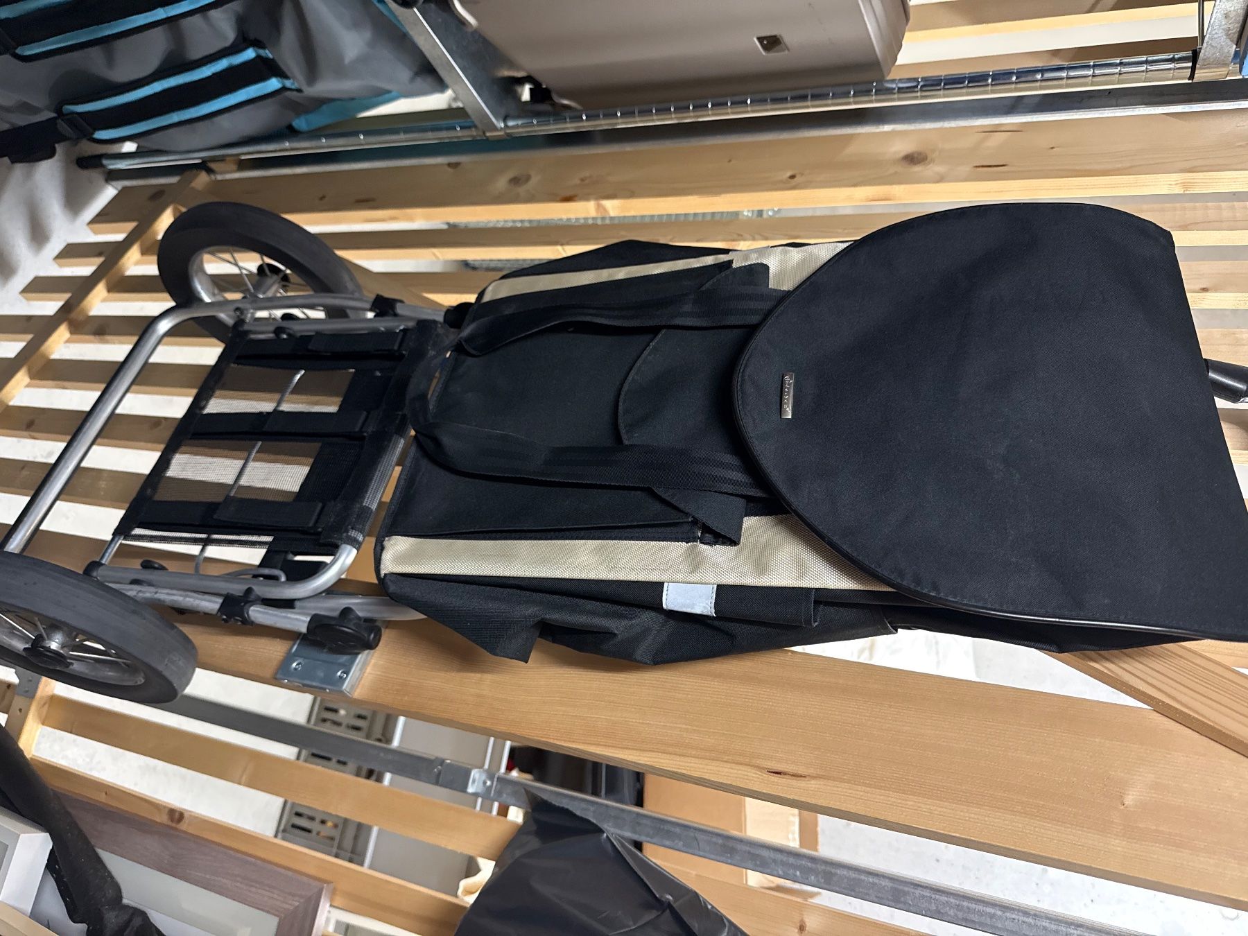 Altro per la casa: Andersen Shopper Einkaufstrolley / Einkaufswagen – Usato da Freienbach venduto da Mariadlgg 6