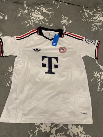 FC Bayern München Away Trikot 2026/27
