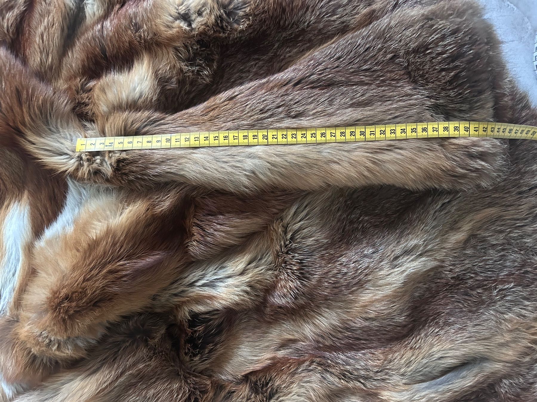 Cappotti: Fuchspelz Jacke/Mantel – Usato da Dürnten venduto da Ott47_1 7