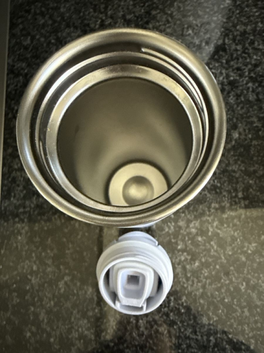 Stanley Borracce & Thermos: Stanley CNN Aerolight Thermobecher – Nuovo (secondo la descrizione) da Olten venduto da leoniee290118 2