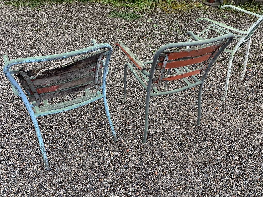 Sedie: 4 chairs vintage – Usato da Cureggia venduto da poggiii 1