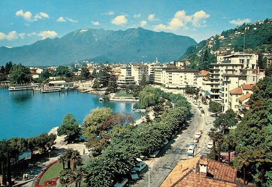 Cartes postales: MURALTO – D'occasion à Jona par philajona