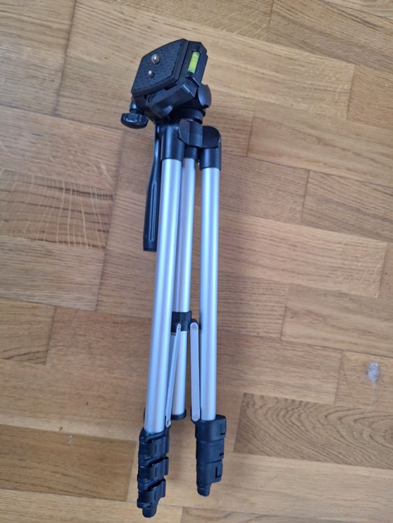 Treppiedi & Teste: Trépied pour appareil photo – Nuovo (secondo la descrizione) da Chêne-Bougeries venduto da xchrysalide 1